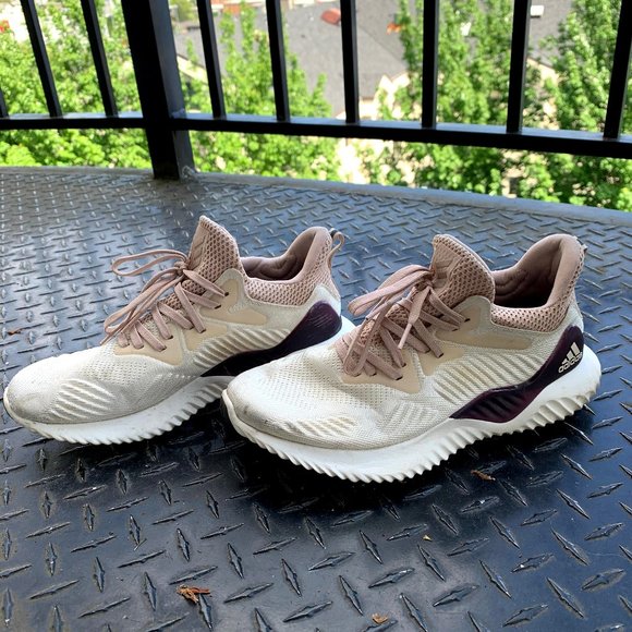 Cream Adidas Boost - Picture 4 of 6
